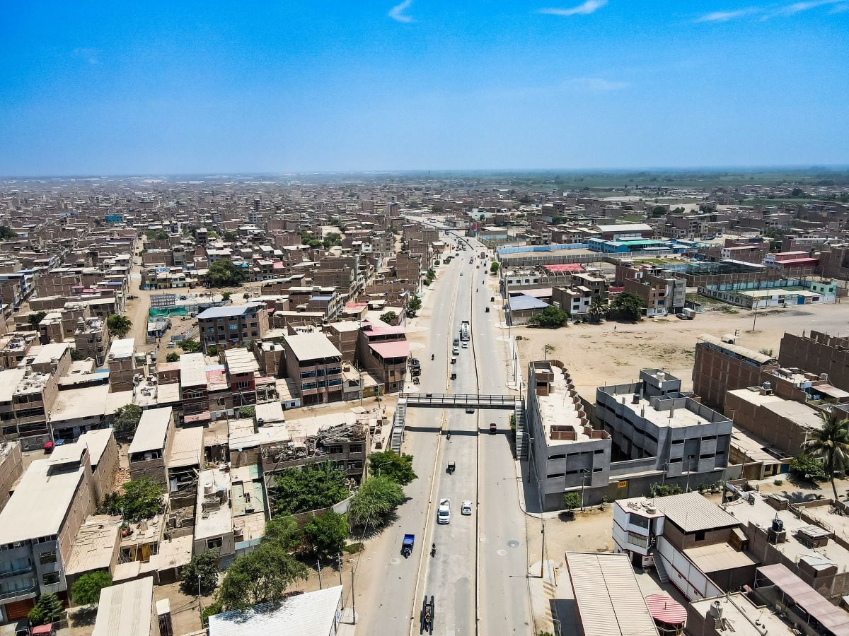 El proyecto de drenaje pluvial beneficiará a más de 630,000 habitantes de Chiclayo, José Leonardo Ortiz, La Victoria y Pimentel. Foto: ANIN.