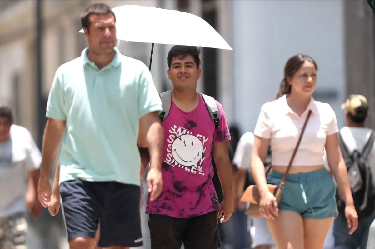 El Senamhi prevé temperaturas hasta dos grados por encima de lo normal durante otoño e invierno en el Perú. Foto: Andina.