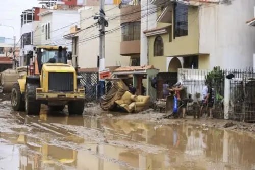 Las municipalidades de Arequipa dejaron sin usar una parte importante del presupuesto asignado entre 2022 y 2025.
(Imagen: Andina)