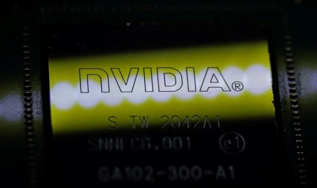Nvidia proyecta ingresos por US$ 91,000 millones para el próximo trimestre, aunque sin aportes del mercado chino. Foto: EFE.