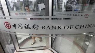 Bank of China crea unidad de comercialización de materias primas