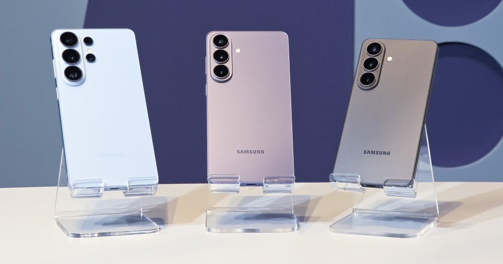 La compañía iniciará el desarrollo de tiendas Samsung en Perú. Comenzará con tres establecimientos y espera alcanzar ocho locales antes de finalizar el año. Estas tendrían como productos principales los celulares. (Foto: Samsung)
