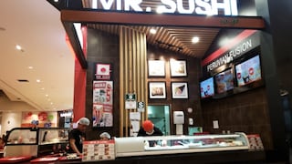 Mr. Sushi planea llegar al norte peruano y entrar a nuevos centros comerciales en Lima
