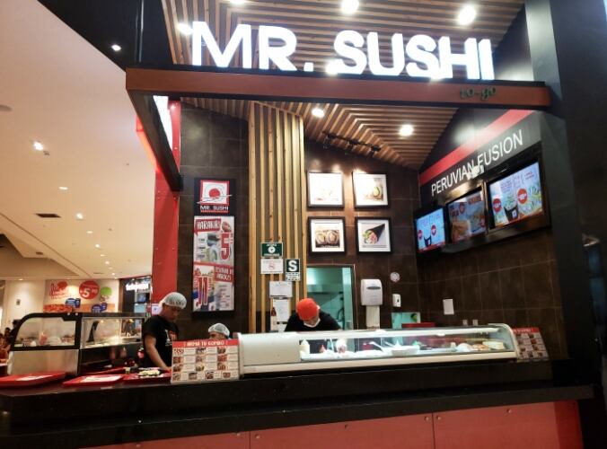 (Foto: Mall del sur).