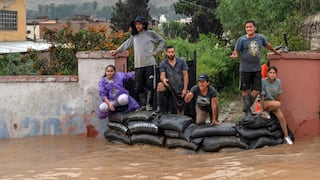 Chaclacayo: 800 familias en riesgo ante lluvias y huaicos por llegada de El Niño