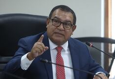 Otárola: secretario general de Palacio de Gobierno sabía del estado de salud de Boluarte tras su cirugía