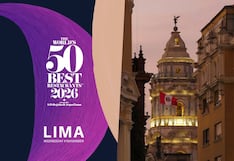 Perú será sede de The World’s 50 Best Restaurants por primera vez