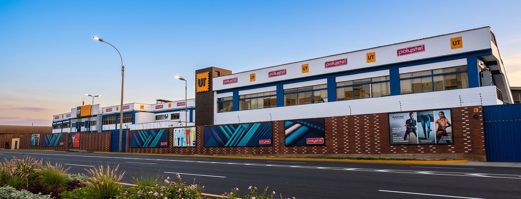 El terreno vendido formaba parte del histórico predio industrial de Universal Textil, de aproximadamente 49,860 m², en el Cercado de Lima. Foto: Universal Textil