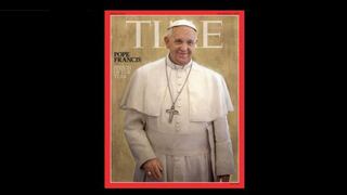 Revista Time: El Papa Francisco es el personaje del año