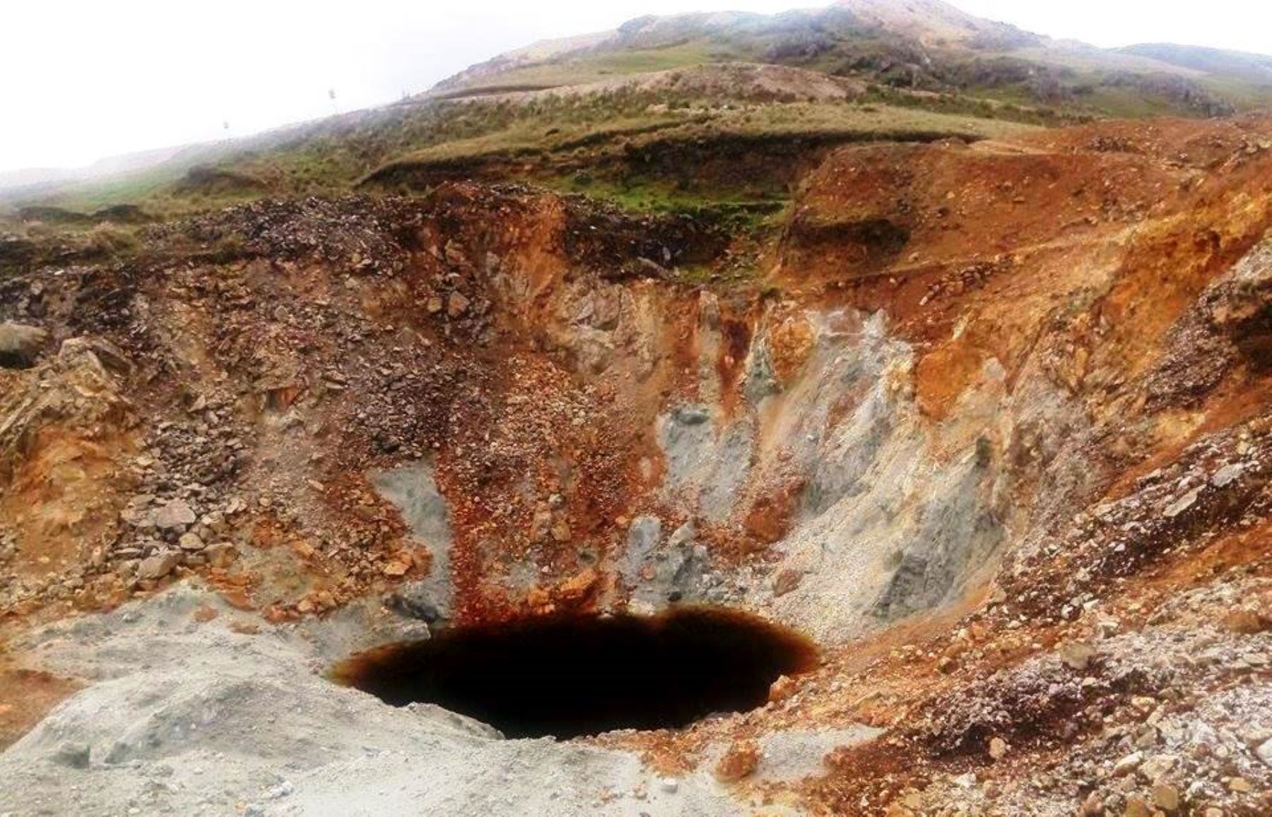 La definición se realizará a través de una ficha técnica que permitirá evaluar y priorizar la gestión de los pasivos identificados. (Foto: Andina)