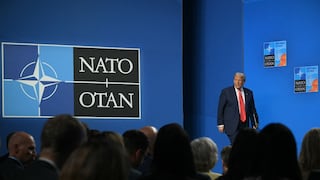 Trump aumenta presión al amenazar con retirarse de la OTAN por no involucrarse en Ormuz