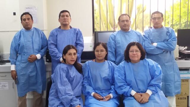 Biólogos de Tacna, Ayacucho e Ica investigan genoma del coronavirus para encontrar la vacuna
