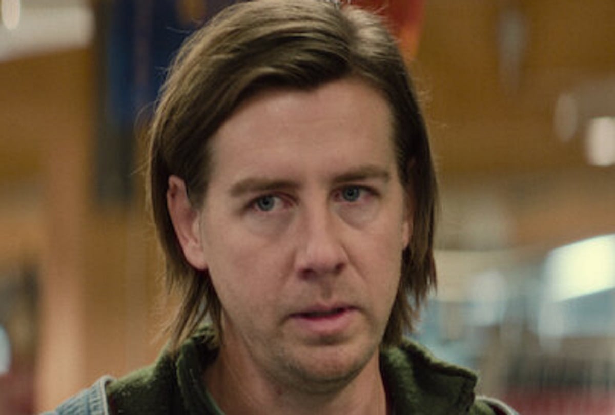 Pål Sverre Hagen asume el rol de Gustav en la película sueca "Aprender a soltar" (Foto: Netflix)