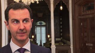Al Asad quiere liberar cada centímetro cuadrado de Siria