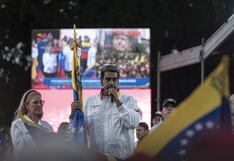 Maduro pide a venezolanos que borren WhatsApp de sus celulares