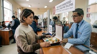 Créditos con garantía de joyas se obtienen cada vez más rápido, ¿cuáles son los riesgos?
