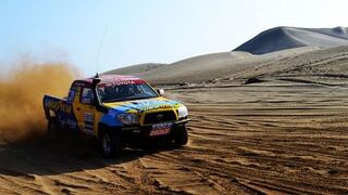 Dakar 2013 registró 10 competidores más a pesar de crisis financiera europea