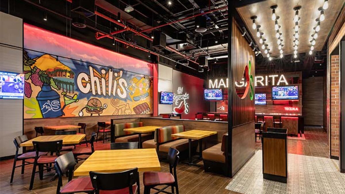 Chili’s amplia presencia en el país con ingreso a esta ciudad: el papel de Parque Arauco