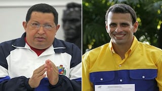Conozca las dos visiones de Venezuela que proponen Chávez y Capriles