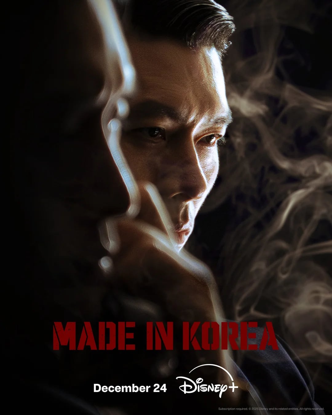 La serie "Made in Korea" se compone de tan solo 6 episodios en su primera temporada (Foto: Hive Media Corp / Disney+)