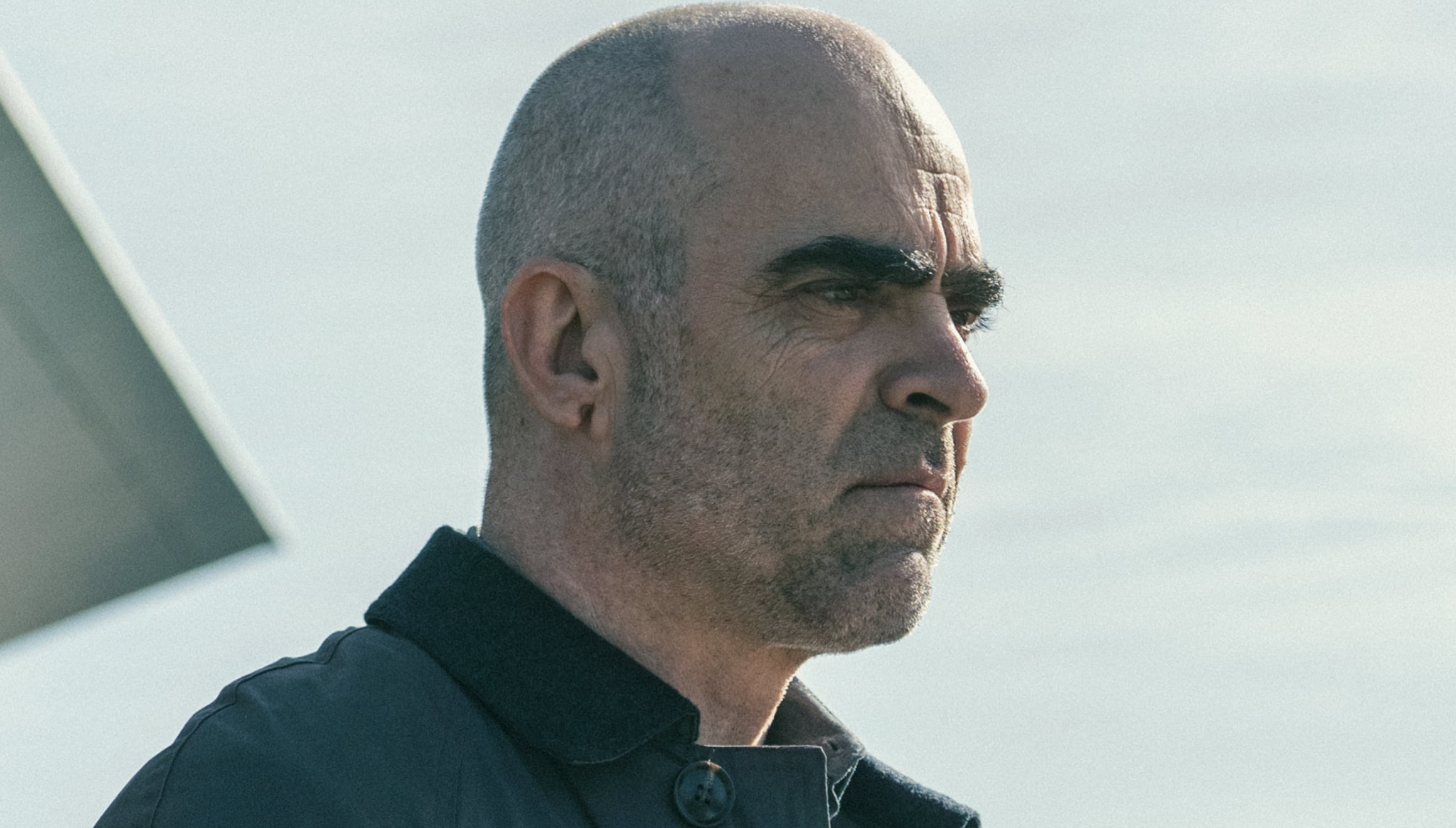 Luis Tosar como el protagonista Salvador Aguirre en una escena de la serie española "Salvador" (Foto: Netflix)