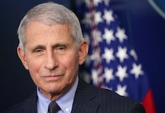 Anthony Fauci se niega a responder preguntas sobre los orígenes del covid-19