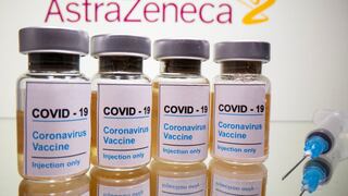 Vacuna de AstraZeneca-Oxford contra el coronavirus es aprobada en Reino Unido