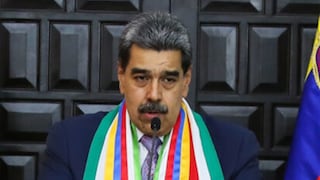 Nicolás Maduro fue formalmente acusado de cuatro delitos en EE.UU., conozca cuáles son
