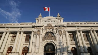 Expresidentes del Congreso respaldan a Rospigliosi y alertan “criminalización” de sus opiniones