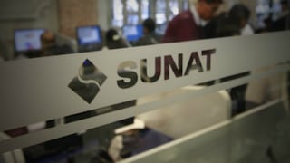 Sunat iniciará verificación electrónica de comprobantes de pago desde enero