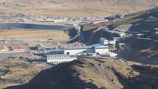 Trevali anuncia resultados de producción de su mina en Huaral
