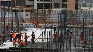 Capeco: La construcción crecería entre 13 y 14% este año, similar nivel que en el 2012