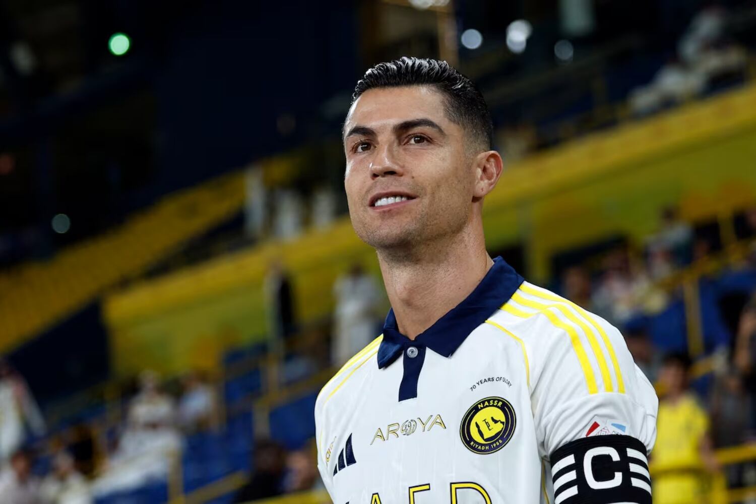 Cristiano Ronaldo, de 40 años, llegó al club saudí el 30 de diciembre de 2022, procedente del Manchester United, donde vivó una segunda etapa en el club inglés. (Foto: Agencias)