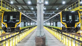 Línea 2 del Metro de Lima operará sin conductor: ¿cuántos trenes funcionarán?