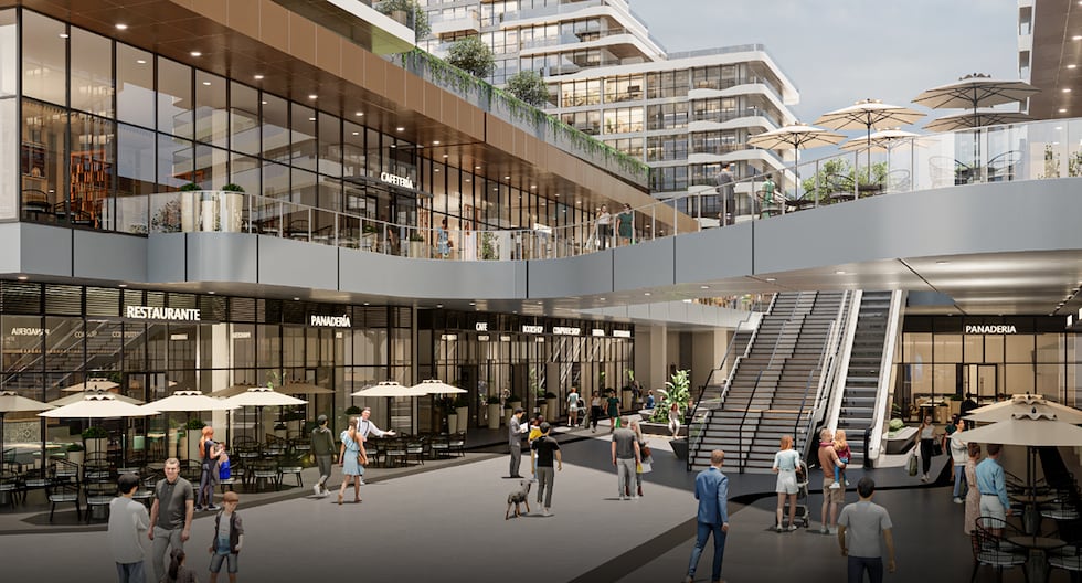 San Miguel recibirá nuevo mall de 13.000 m2 con inversión de US$100M