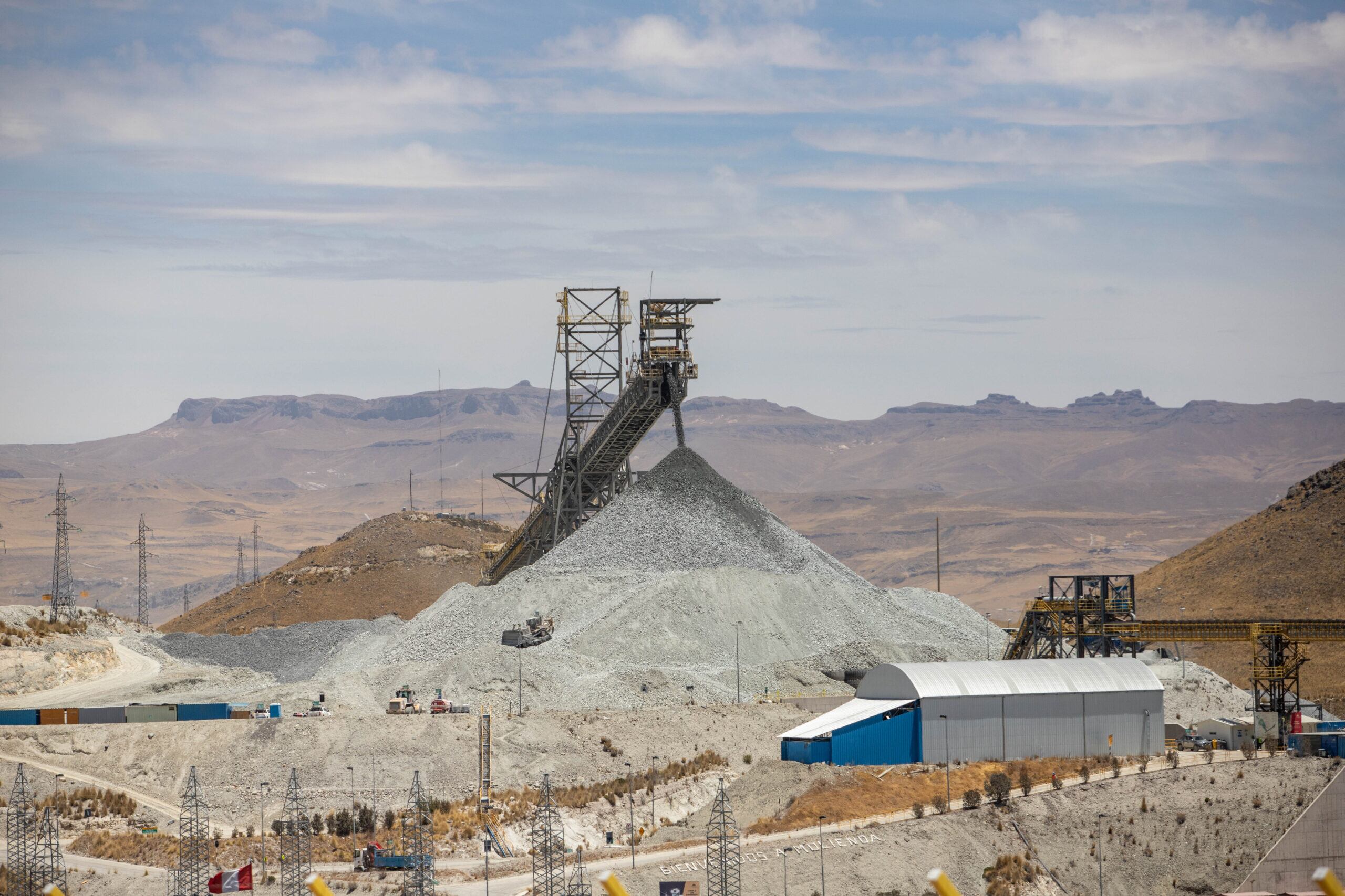 Sin una tradición ni un ecosistema minero comparables a los del Perú, el caso argentino demuestra que las políticas adecuadas pueden movilizar capital de gran escala. (Foto: CooperAcción)