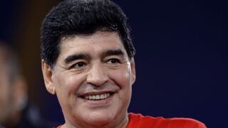 Diego Maradona, el “D10s” del fútbol, muere a los 60 años