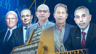 Rostros clave del MEF: Los ministros que marcaron el inicio de gobiernos en Perú