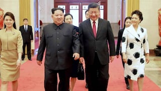 La visita de Kim a China complica el escenario para la cumbre con Trump