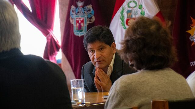 Gobernador regional de Arequipa propondrá al Ejecutivo lanzar un Reactiva Perú 3