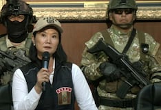 Presidenta Keiko Fujimori al Congreso: “Tenemos que saber de qué lado están”