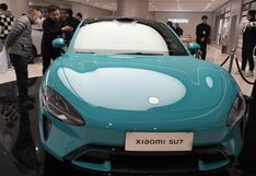 Xioami quiere competir con Tesla: fabricante chino presenta su auto eléctrico