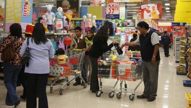 Inflación en el Perú podría llegar al rango meta al cierre del año. (Foto: GEC)