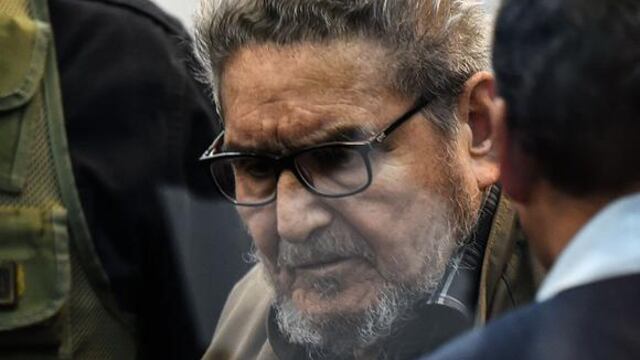 Cabecilla terrorista Abimael Guzmán falleció a los 86 años