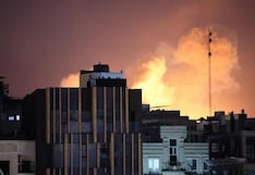 Estados Unidos dice haber destruido el cuartel general de los Guardianes de la Revolución de Irán