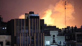 Estados Unidos dice haber destruido el cuartel general de los Guardianes de la Revolución de Irán