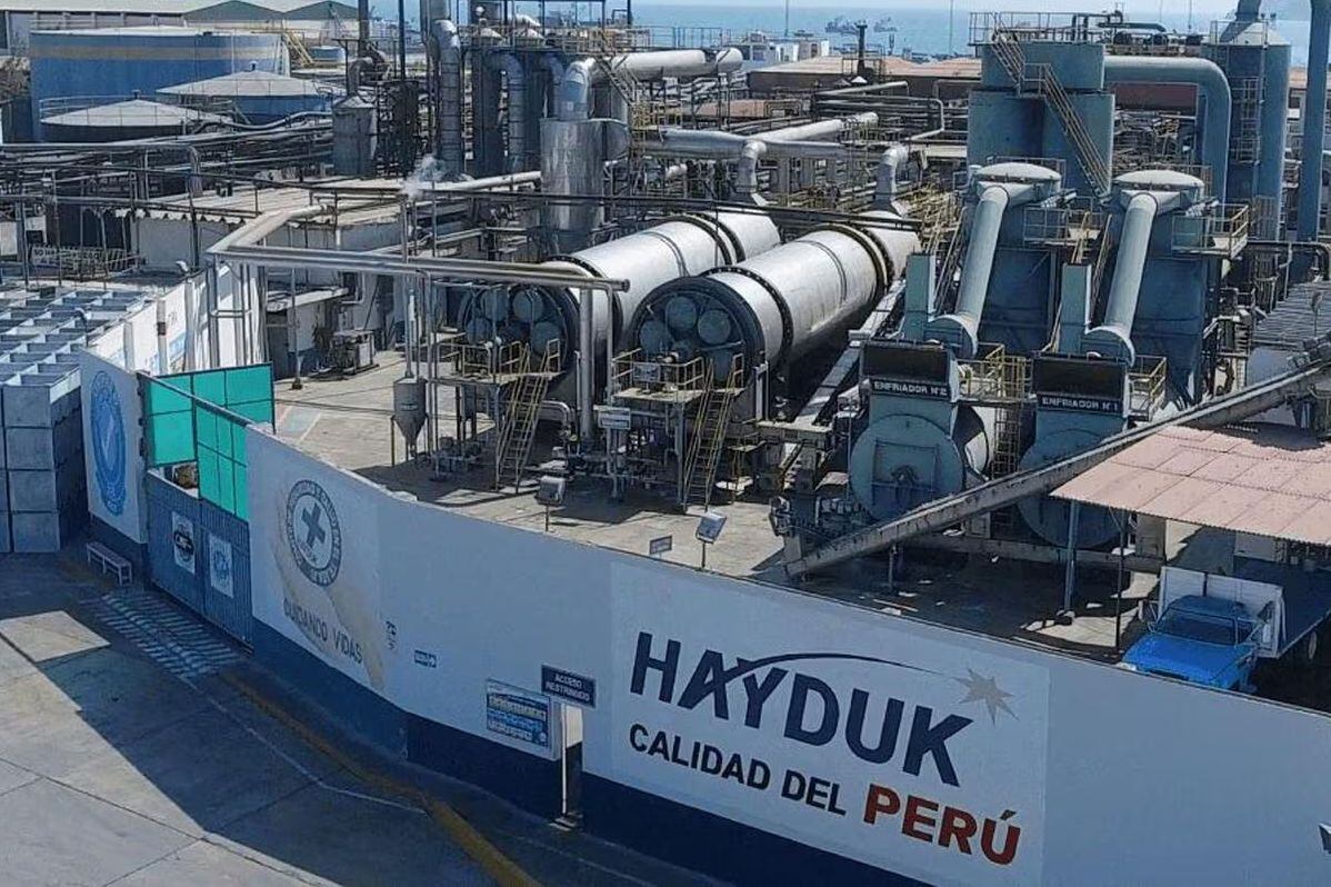 29 de agosto del 2014. Hace 10 años. Hayduk relanza su negocio de conservas. Ampliará gama de productos de Campomar y Perfecta irá a nuevo segmento.