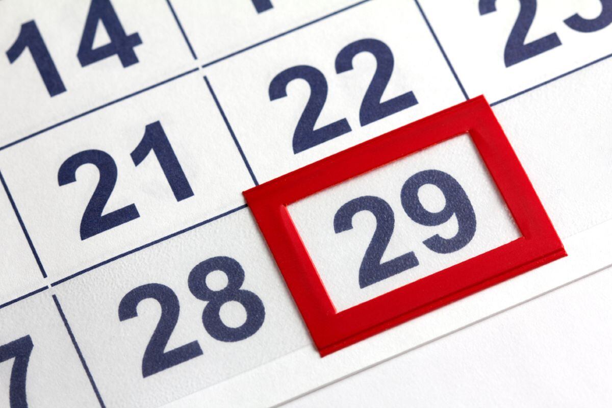 Cada cuatro años se añade el día 29 de febrero, como en este 2024 que es año bisiesto (Foto: Pixabay)