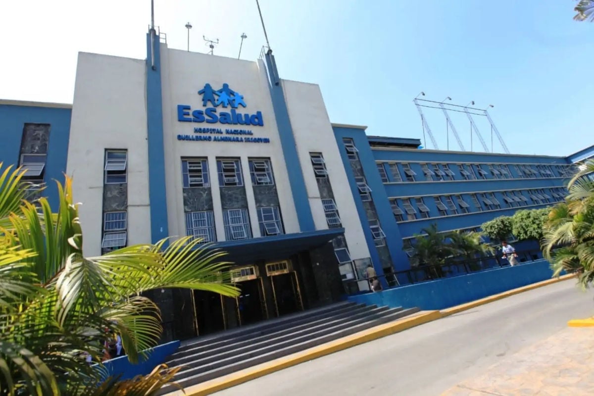 EsSalud cambia de conducción: Hilda Sandoval asume temporalmente tras la salida de Jaime Moreno. (Foto: Andina)
