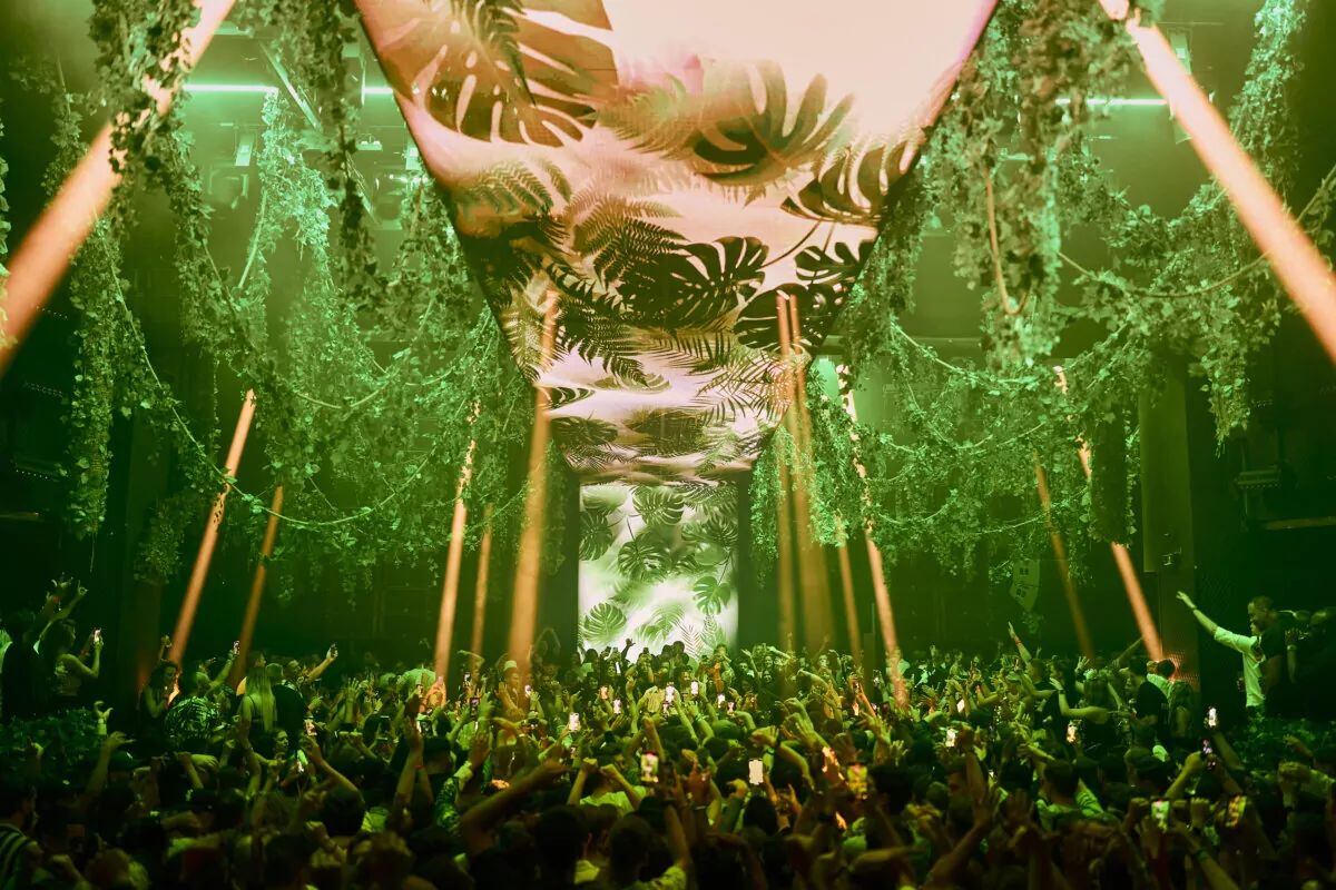 “The World’s 100 Best Clubs” 2023 se ha seleccionado entre un total de 373 locales nominados, de 65 países diferentes. (Foto: Hï Ibiza)